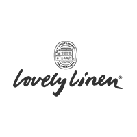 Lovely linen logotyp